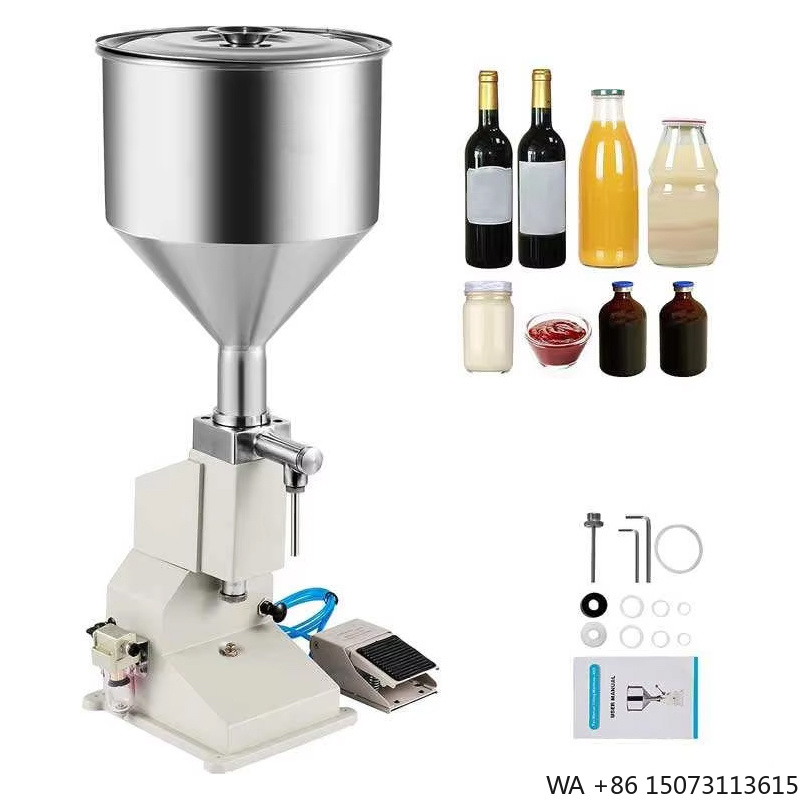 Vacuum Chamber Small - 자동 액체 물 충전 소형 사쉐