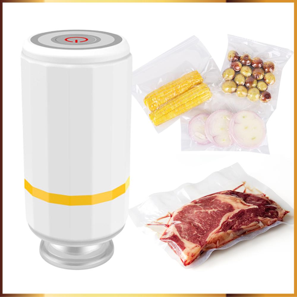 Vacuum Chamber Small - 진공 식품 실러 충전식 휴대용 진공