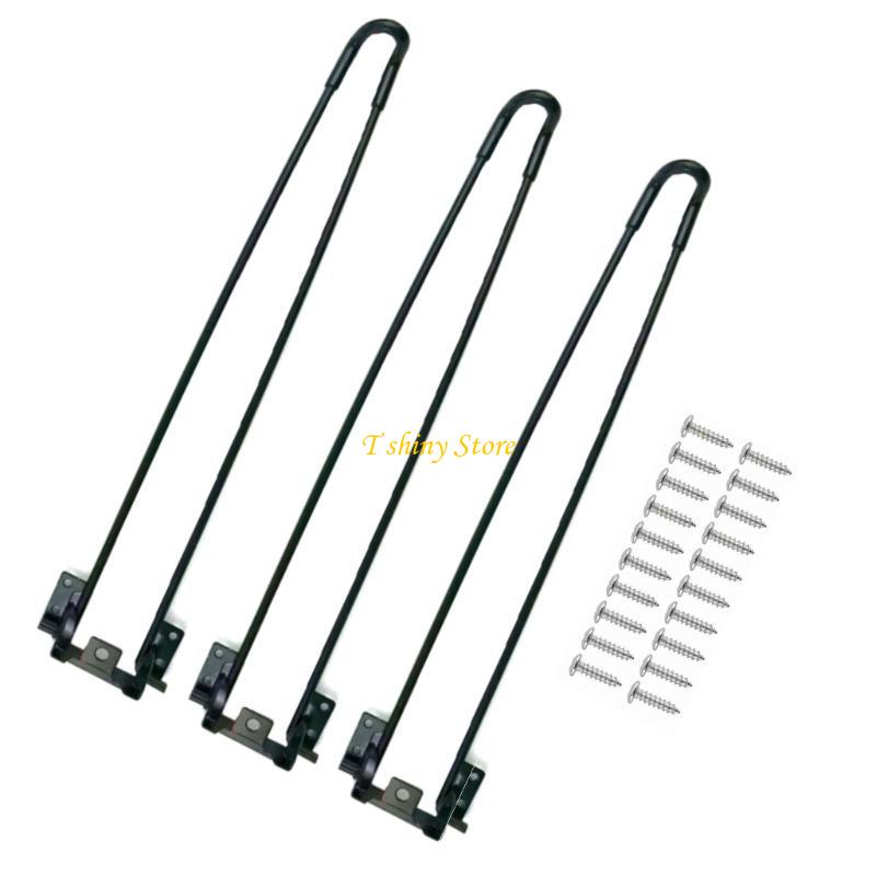 Serving Tray Mold - N58F 대형 수지 테이블 실리콘 몰드