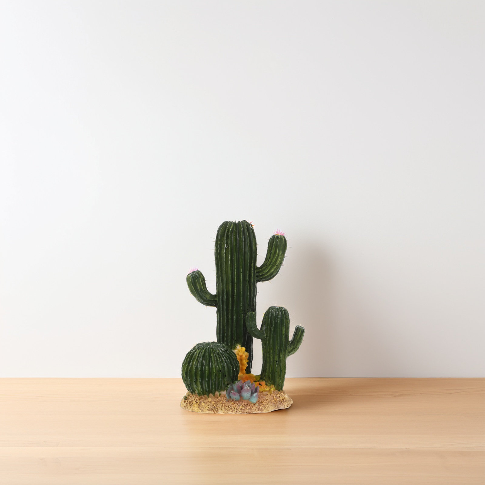 인공 선인장 식물 대형 다육 식물 사막 장식품, 파충류 - Terrarium Moss Art 리뷰 및 가격