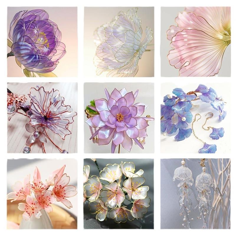 와이어 꽃에 대 한 100ml UV DIP 수 지 접착 - Flower Preservation Resin 리뷰 및 가격