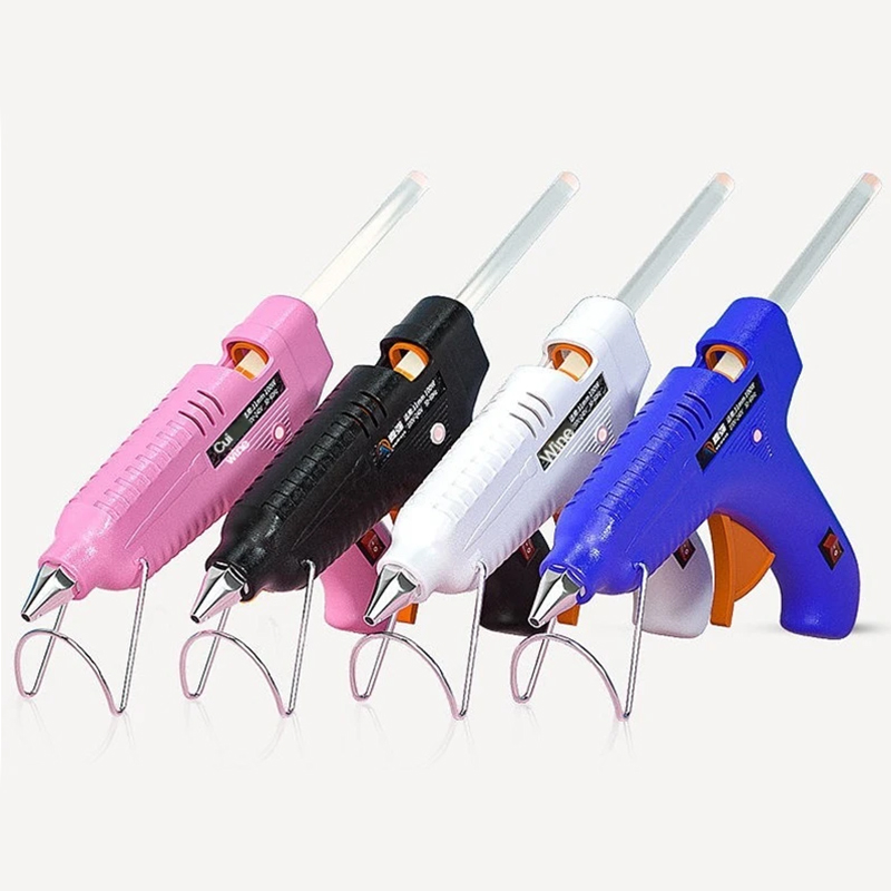 20W 미니 핫멜트 글루건 EU 전기 DIY 공예 산업 - Heat Gun Small 리뷰 및 가격