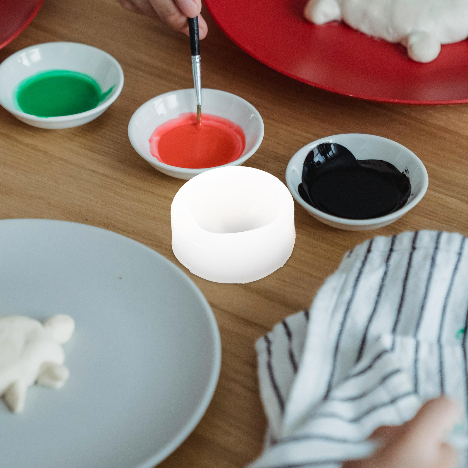 인간 얼굴 실리콘 몰드, 레진 캐스팅용 얼굴 실리콘 점 - Resin Crafts 리뷰 및 가격