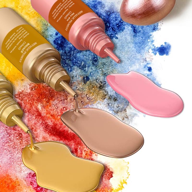 금속 송진 안료 알코올 액체 착색 염료, 3D 잉크 확 - Resin Dye Alcohol 리뷰 및 가격
