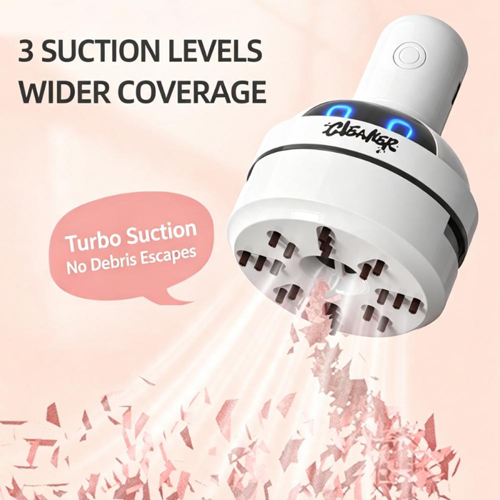 조용한 데스크탑 미니 진공청소기 3단계 흡입력 조절 가 - Vacuum Chamber Small 리뷰 및 가격