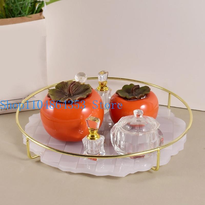 652F 바둑판 트레이 에폭시 수지 주조 금형 서빙 보 - Serving Tray Mold 리뷰 및 가격