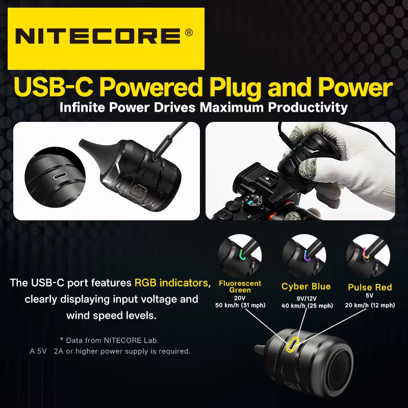 NITECORE BB 나노 유선 휴대용 다용도 전자 블 - Vacuum Chamber Small 리뷰 및 가격